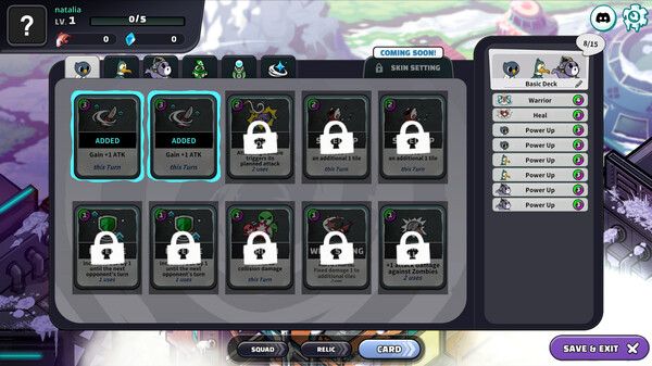 South Pole Bebop gameplay screenshot