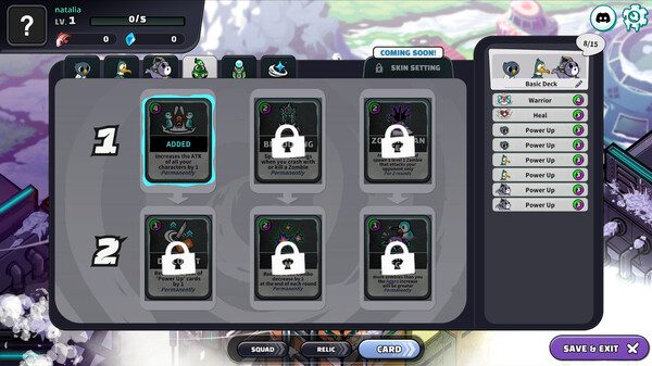 South Pole Bebop gameplay screenshot