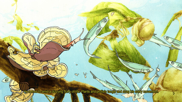 South Scrimshaw, Part One gameplay screenshot