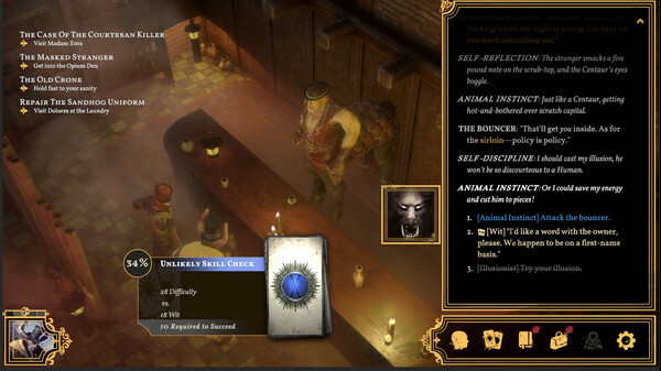 Sovereign Syndicate gameplay screenshot