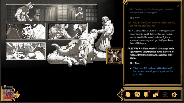Sovereign Syndicate gameplay screenshot