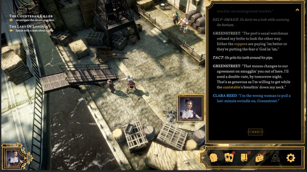 Sovereign Syndicate gameplay screenshot