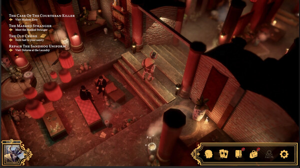 Sovereign Syndicate gameplay screenshot