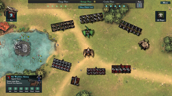 SOVL: Fantasy Warfare gameplay screenshot