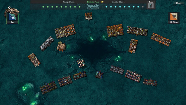 SOVL: Fantasy Warfare gameplay screenshot