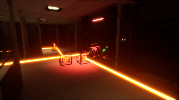 SPACE ACCIDENT gameplay screenshot