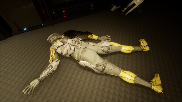 SPACE ACCIDENT gameplay screenshot