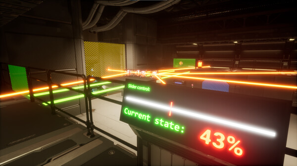 SPACE ACCIDENT gameplay screenshot