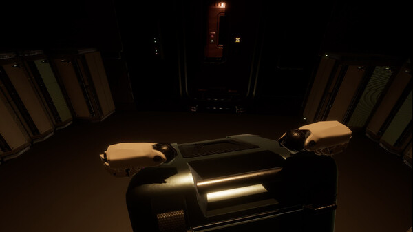 Space Accident VR gameplay screenshot