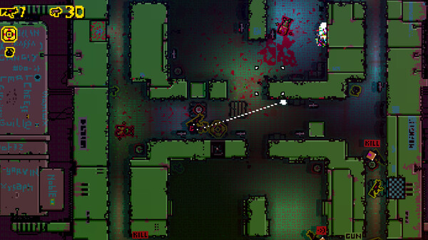 Space Bandit gameplay screenshot