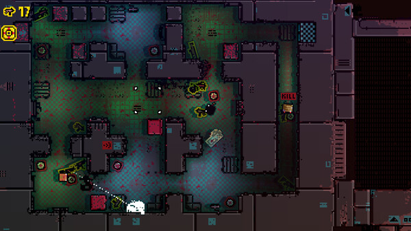 Space Bandit gameplay screenshot