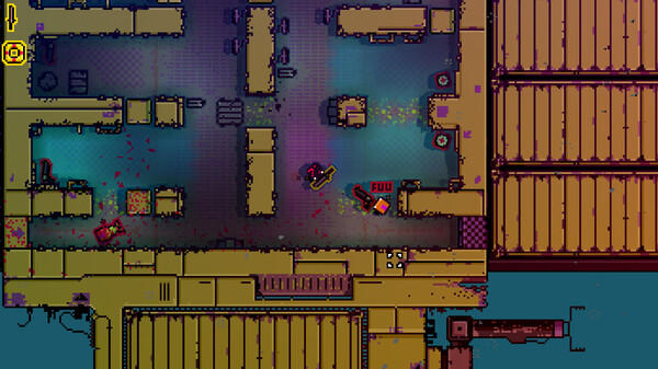 Space Bandit gameplay screenshot