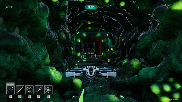 Space Battle Royale gameplay screenshot