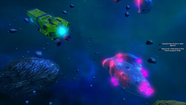 Space Cats Tactics gameplay screenshot