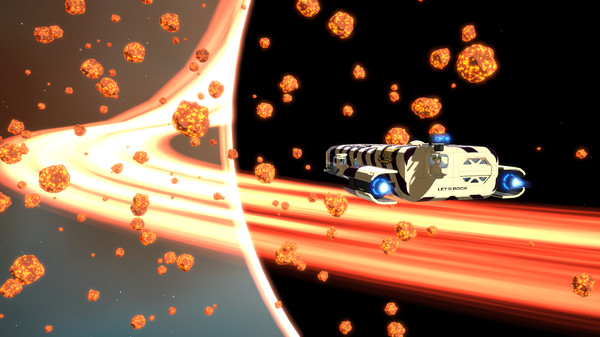 Space Crew: Legendary Edition gameplay screenshot