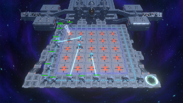 Space Cycle gameplay screenshot
