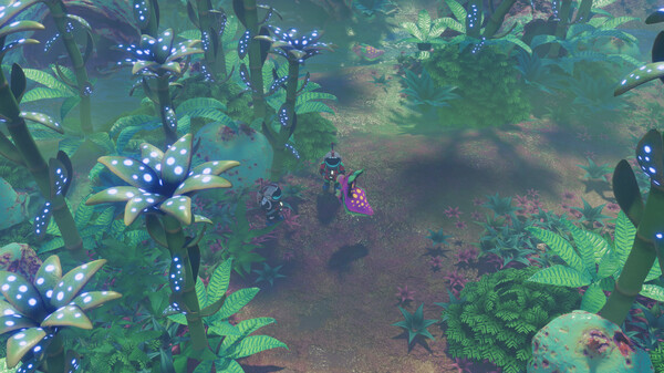 Space for Sale gameplay screenshot