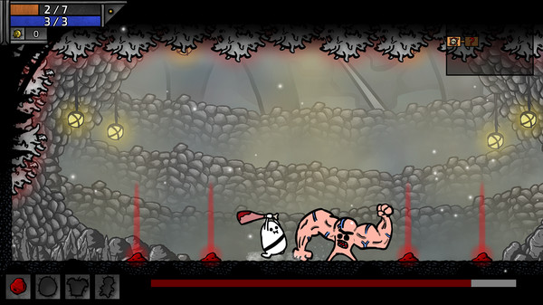 Space Gladiators gameplay screenshot