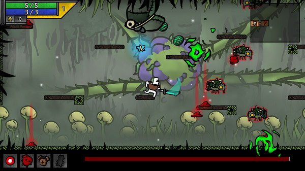 Space Gladiators gameplay screenshot