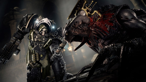 Space Hulk: Deathwing Enhanced Edition gameplay screenshot