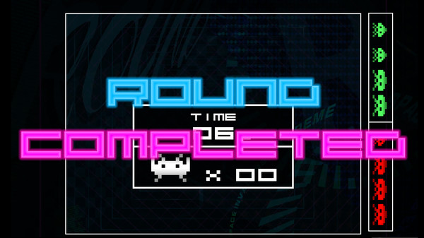 Space Invaders Extreme gameplay screenshot