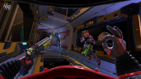 Space Junkies™ gameplay screenshot