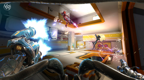 Space Junkies™ gameplay screenshot