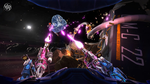 Space Junkies™ gameplay screenshot