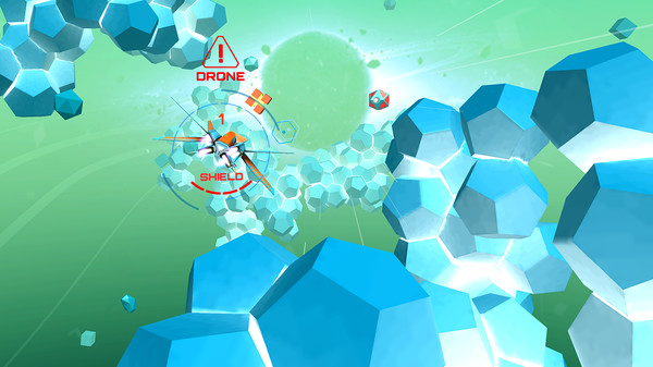 Space Maze gameplay screenshot