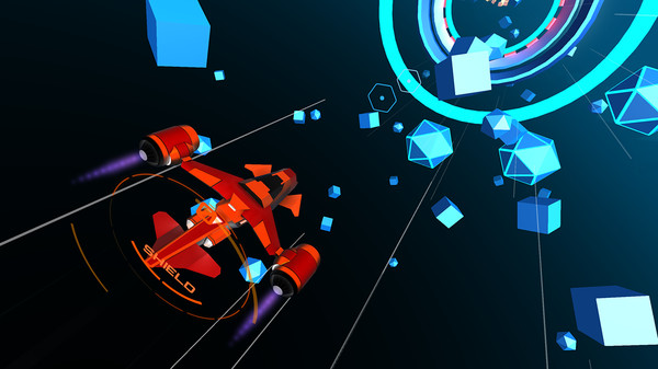Space Maze gameplay screenshot