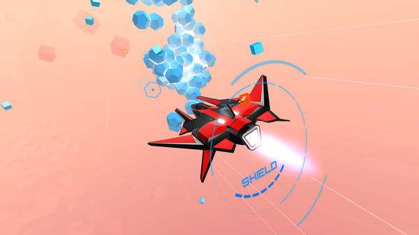 Space Maze gameplay screenshot
