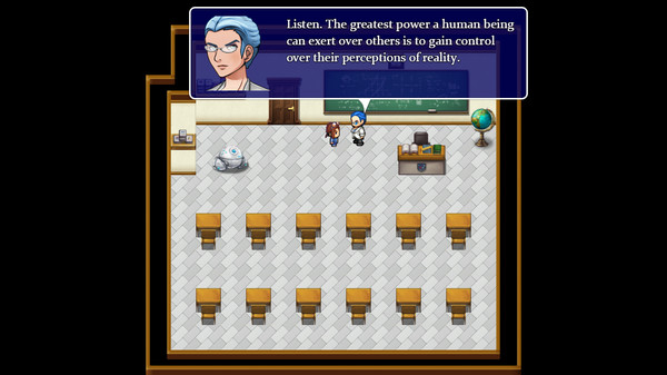 Space Pilgrim Academy: Year 2 gameplay screenshot