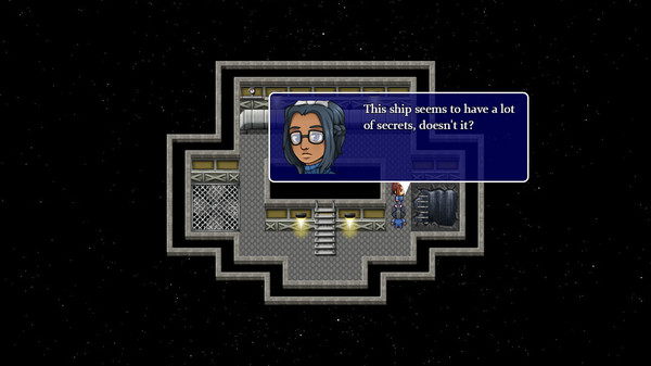 Space Pilgrim Academy: Year 2 gameplay screenshot