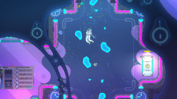 Space Sprouts gameplay screenshot