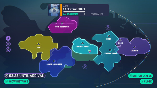 Space Sprouts gameplay screenshot