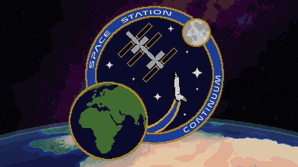 Space Station Continuum gameplay screenshot