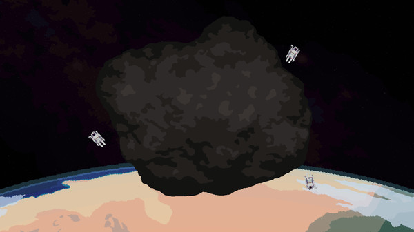 Space Station Continuum gameplay screenshot