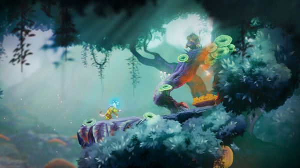 Space Tail: Every Journey Leads Home gameplay screenshot