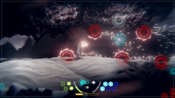 Space Tail: Lost in the Sands gameplay screenshot
