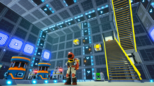 Space Trash Scavenger gameplay screenshot