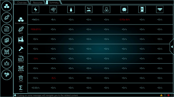 Space Travel Idle gameplay screenshot