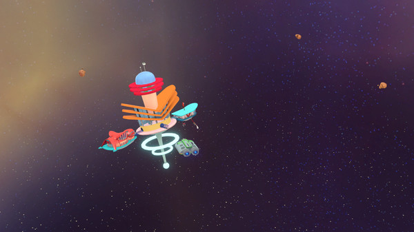 Spacelines from the Far Out gameplay screenshot