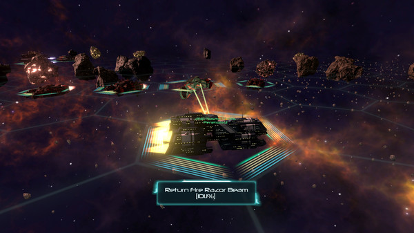 Spacer: Legacies gameplay screenshot