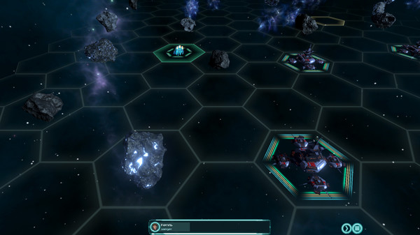 Spacer: Legacies gameplay screenshot
