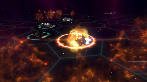 Spacer: Legacies gameplay screenshot