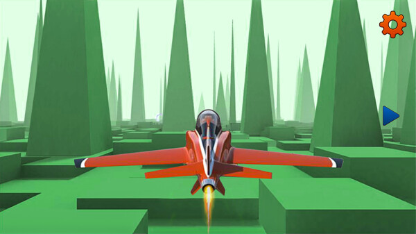 Spaceship Driver License gameplay screenshot
