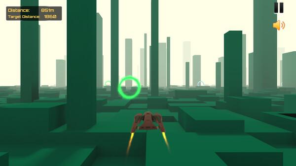 Spaceship Driver License gameplay screenshot