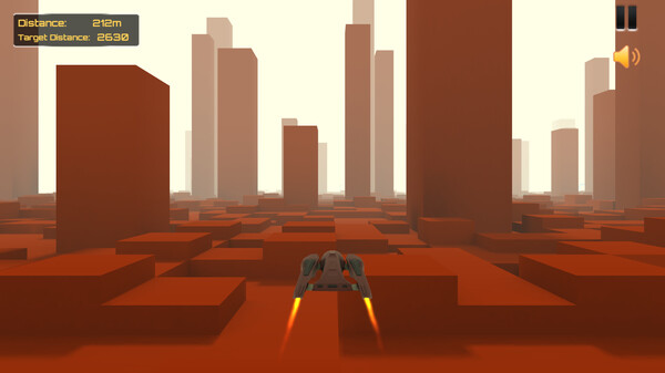 Spaceship Driver License gameplay screenshot