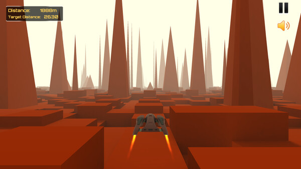 Spaceship Driver License gameplay screenshot