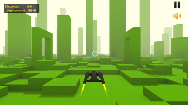 Spaceship Driver License gameplay screenshot